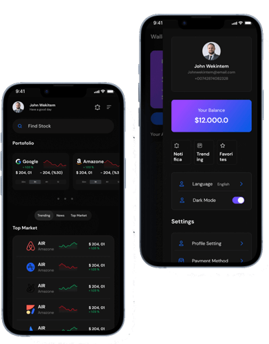 Greenwall Monvex - Cryptocurrency Investment Expert